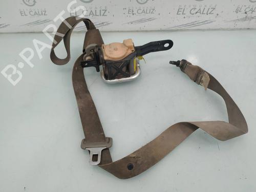 Used Front right seatbelt NISSAN X-TRAIL I (T30) 2.2 Di 4x4 (114 hp) 8736551