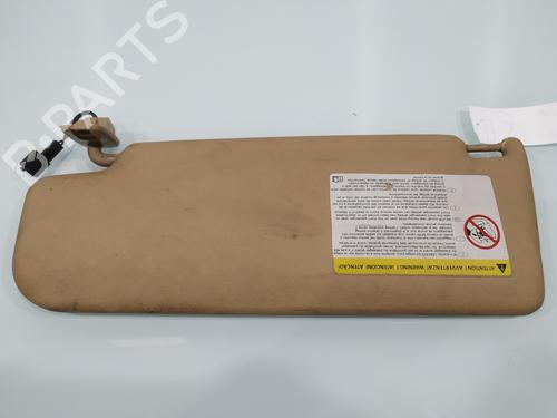 Used Right sun visor VW PASSAT B6 (3C2) [2005-2010]  24122523