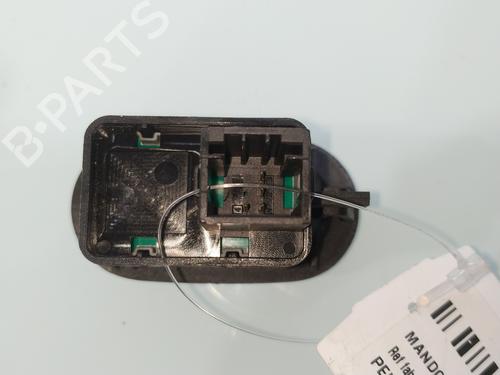 Left front window switch PEUGEOT 1007 (KM_)  | BP24855083I27 