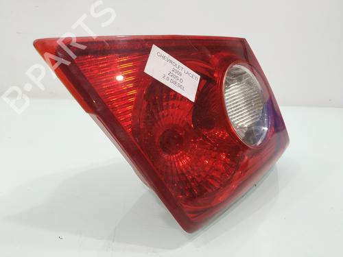 Left taillight CHEVROLET LACETTI (J200) 2.0 D | BP28491672C34 
