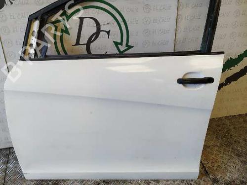 Used Left front door SEAT TOLEDO III (5P2) [2004-2009]  8091405