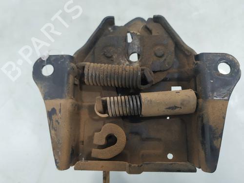 Hood lock KIA SORENTO I (JC) 2.5 CRDi 4WD | BP9278787C133 