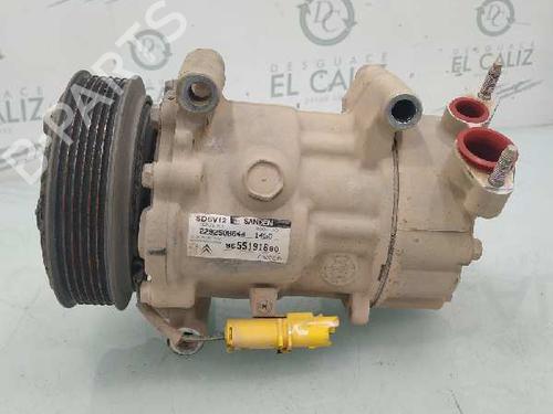 Used AC compressor CITROËN C3 I (FC_, FN_) 1.1 i (60 hp) 8090761