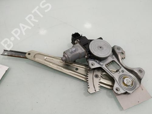 Rear right window mechanism NISSAN JUKE (F15) 1.5 dCi | BP15054296C25 