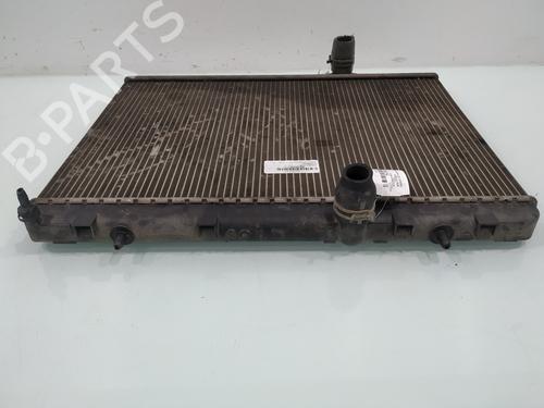 Water radiator PEUGEOT 407 (6D_) 1.6 HDi 110 (6D9HZC, 6D9HYC) | BP31917176M31