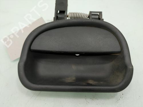 Used Exterior handle RENAULT KANGOO (KC0/1_) D 65 1.9 (KC0E, KC02, KC0J, KC0N) (64 hp) 17067420