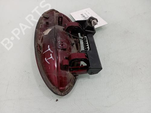 Rear left exterior door handle CITROËN C5 II (RC_)  | BP15820552C130 