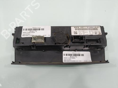 Climate control BMW 3 Touring (E91) 320 d | BP26275075I5 