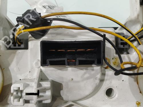 Climate control FIAT STILO (192_) 1.6 16V (192_XB1A) | BP29970187I5 