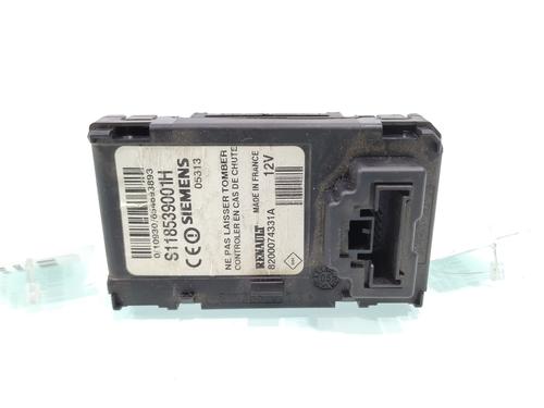 Ignition barrel RENAULT MEGANE II (BM0/1_, CM0/1_)  | BP25747124M48 