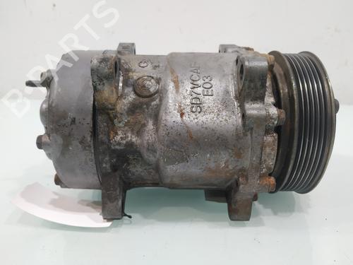 AC compressor CITROËN C5 I (DC_) 2.0 HDi (DCRHZB, DCRHZE) | BP37177396M34 - Image 3