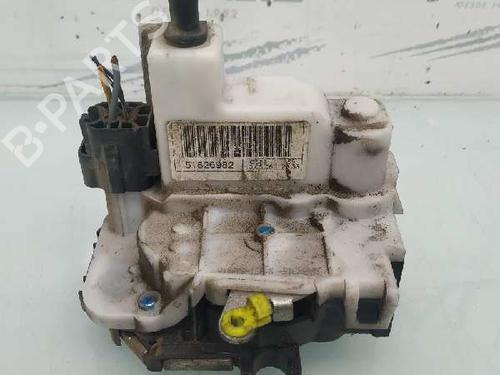 Rear right lock FIAT PANDA (169_) 1.2 (169AXF2A, 169AXF1A) | BP8091375C99 