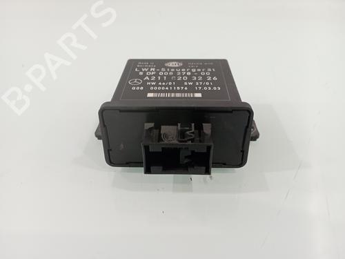 Elektronische module MERCEDES-BENZ E-CLASS (W211) E 270 CDI (211.016) (177 hp) 29448708