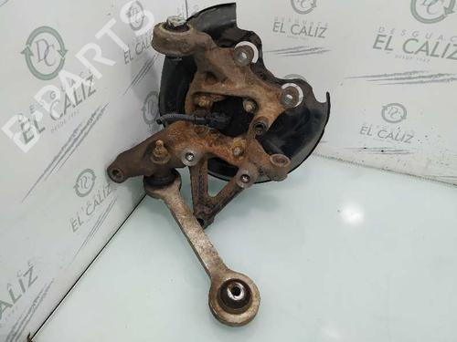 Left rear steering knuckle SAAB 9-3 (YS3F, E79, D79, D75) 1.9 TiD | BP8092246M27 