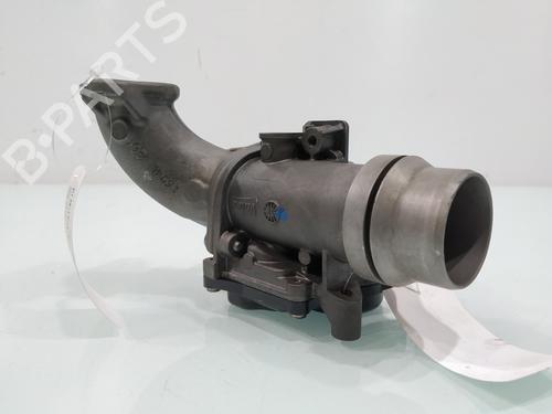 Used Throttle body RENAULT MEGANE III Hatchback (BZ0/1_, B3_) 1.5 dCi (BZ1G, BZ1W, BZ0R) (95 hp) 31816889