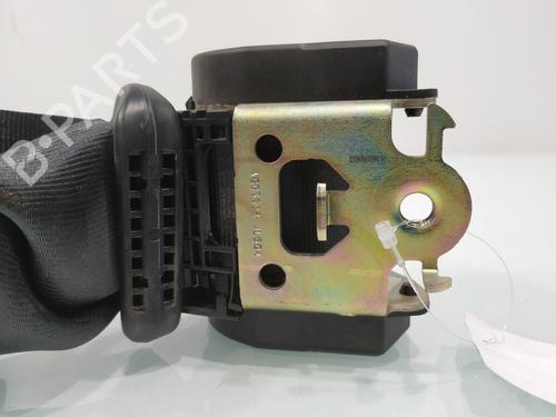 Rear right seatbelt RENAULT MEGANE III Hatchback (BZ0/1_, B3_) 1.5 dCi (BZ1G, BZ1W, BZ0R) | BP31828424I28 