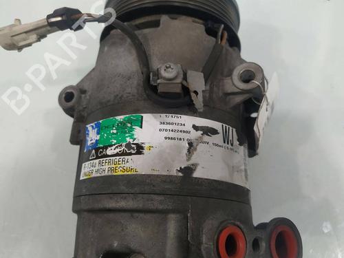 AC compressor OPEL ASTRA H (A04) | BP38781678M34 - Image 2