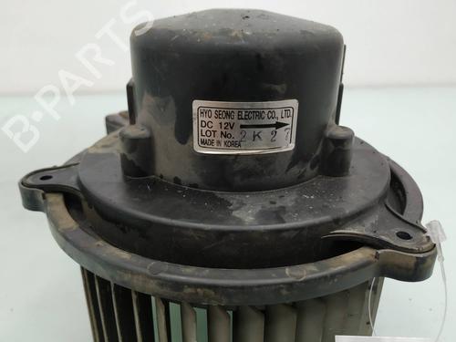 Heater blower motor KIA CARENS II MPV (FJ) 2.0 CRDi | BP14030337M62 