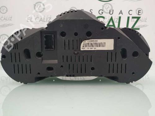 Instrument cluster ALFA ROMEO 147 (937_) 1.9 JTD 16V (937.AXG1B, 937.BXG1B) | BP8087592C47 