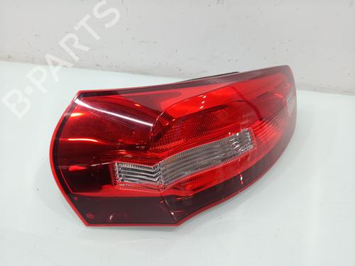 Left taillight CITROËN C4 Picasso II 1.6 BlueHDi 120 | BP34570751C34 - Image 3