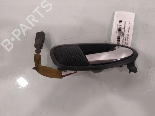 Højre bagtil invendig håndtag SEAT TOLEDO III (5P2) [2004-2009]  32671981