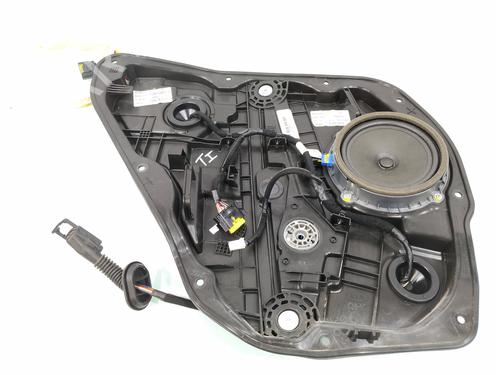Used Rear left window mechanism KIA PROCEED (CD) [2018-2025]  29435240