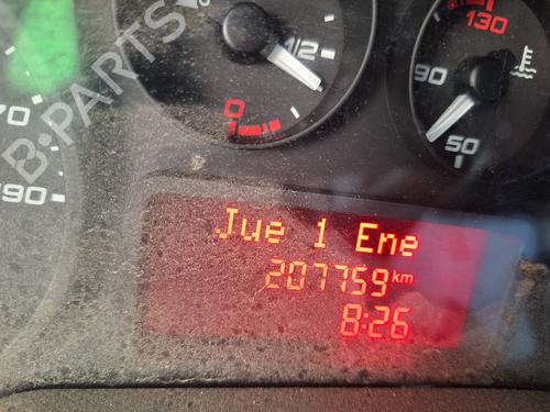 Instrument cluster IVECO DAILY VI Van 33S14, 35S14 | BP29532245C47 