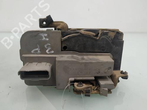 Front left lock PEUGEOT 206 Hatchback (2A/C) 1.4 HDi eco 70 | BP8815624C98 