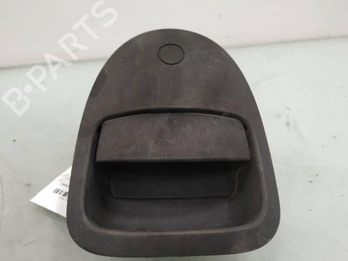 Used Rear left exterior door handle OPEL COMBO Box Body/MPV 1.3 CDTI 16V (75 hp) 9963078