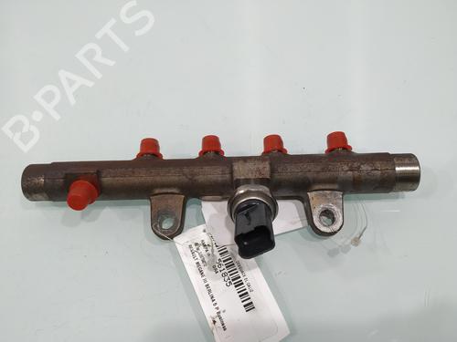 Used Injection rail RENAULT MEGANE III Hatchback (BZ0/1_, B3_) 1.5 dCi (BZ1G, BZ1W, BZ0R) (95 hp) 31816892