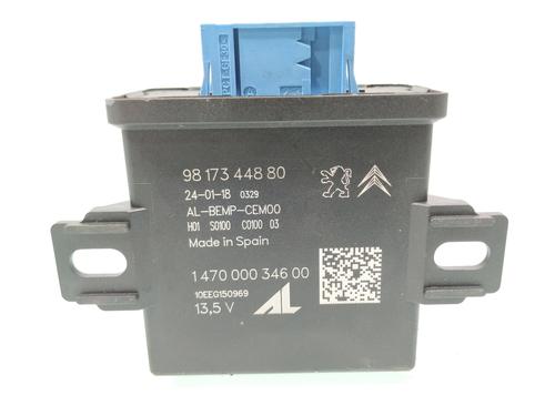 Electronic module PEUGEOT 308 II (LB_, LP_, LW_, LH_, L3_)  | BP27731090M83 