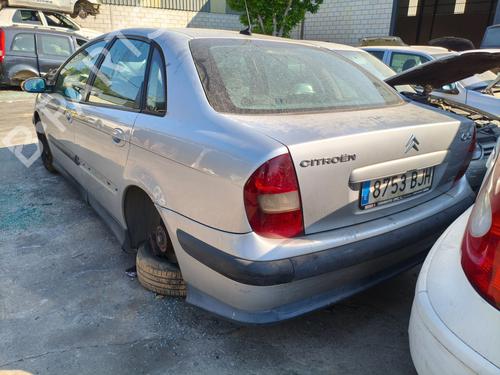 Headlight switch CITROËN C5 I (DC_) 2.0 HDi (DCRHYB) | BP38459750I24 - Image 10