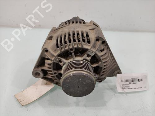 Used Alternator Alternator RENAULT LAGUNA II (BG0/1_) 1.9 dCi (BG0R, BG0E) (100 hp) 8084555 8084555
