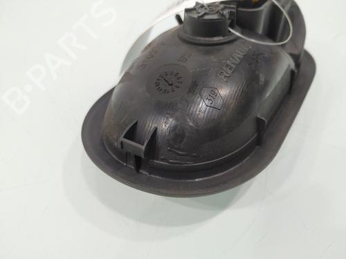 Front left interior door handle RENAULT CLIO III (BR0/1, CR0/1) | BP30727306I13