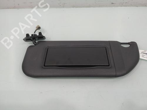 Used Left sun visor Left sun visor DS DS 5 (KF_) [2015-2018] 33885440 33885440