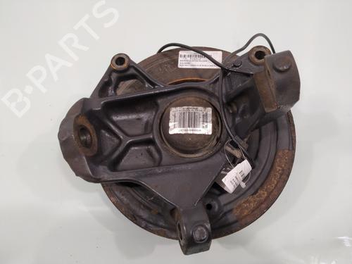 Left front steering knuckle IVECO DAILY VI Van 33S14, 35S14 | BP29532263M25 