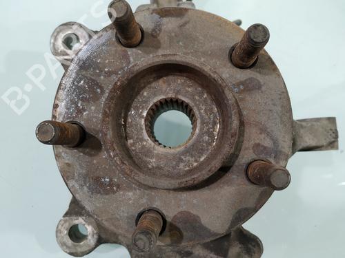 Left front steering knuckle CHRYSLER VOYAGER IV (RG, RS)  | BP29904484M25