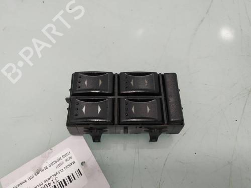 Used Left front window switch FORD MONDEO III (B5Y) 2.0 TDCi (130 hp) 8098655