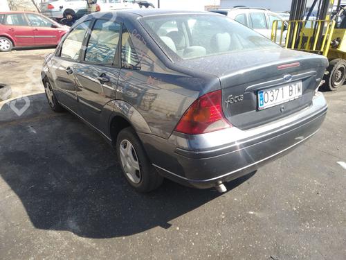 Remskive FORD FOCUS I Saloon (DFW) 1.8 Turbo DI / TDDi | BP14029080M122 