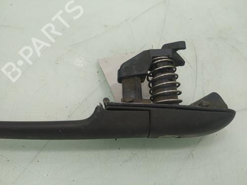 Front left exterior door handle MERCEDES-BENZ VITO Van (W638) 110 CDI 2.2 (638.094) | BP16642431C128 