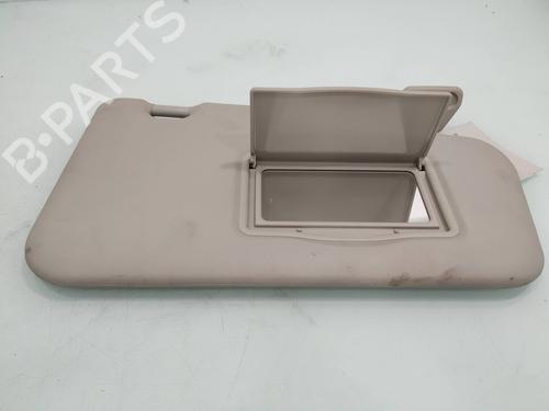 Right sun visor NISSAN JUKE (F15) 1.6 | BP13099489I2 