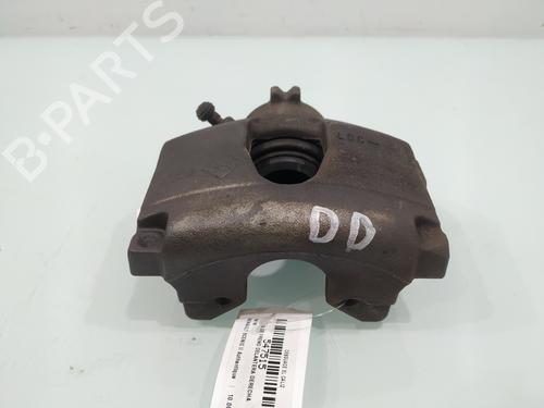 Used Right front brake caliper RENAULT SCÉNIC II (JM0/1_) [2003-2010]  30511217