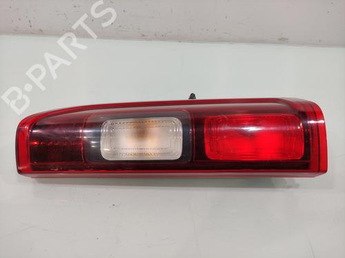Used Right taillight Right taillight OPEL VIVARO B Van (X82) 1.6 CDTI (05) (125 hp) 33126609 33126609