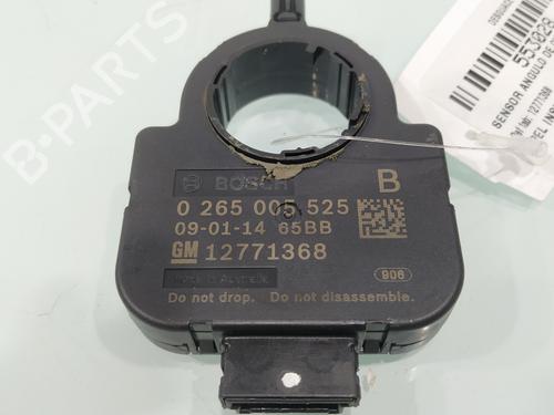 Electronic module OPEL INSIGNIA A (G09)  | BP30772451M83 