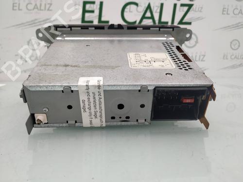 Radio SKODA FABIA II (542)  | BP8094425E6 
