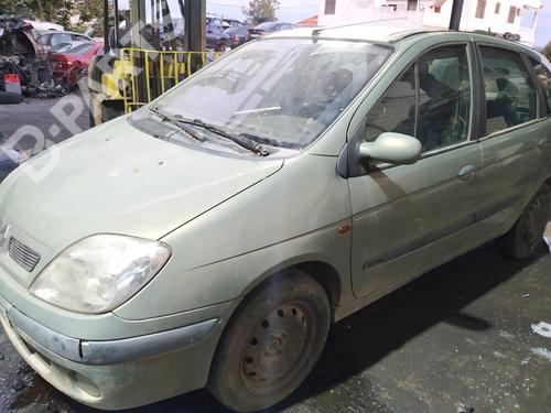 Used Parts RENAULT SCÉNIC I MPV (JA0/1_, FA0_)  1.4 16V (JA0D, JA1H, Ja0W, JA10)  1162010