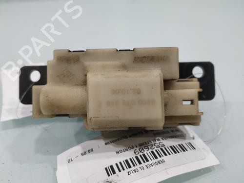 Tailgate lock RENAULT CLIO III (BR0/1, CR0/1)  | BP31267517C101 