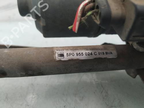 Front wiper motor SEAT TOLEDO III (5P2)  | BP8094347M29 