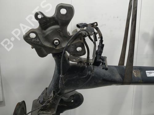 Bagaksel RENAULT TALISMAN Grandtour (KP_) 1.5 dCi 110 | BP30043654M2