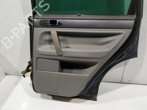 Right rear door VW TOUAREG (7LA, 7L6, 7L7) 3.0 V6 TDI | BP16574635C5 